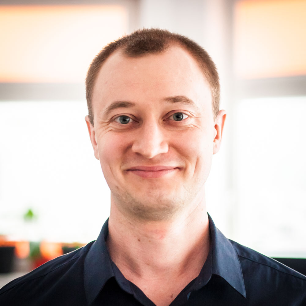 Person Marek Krasnowski