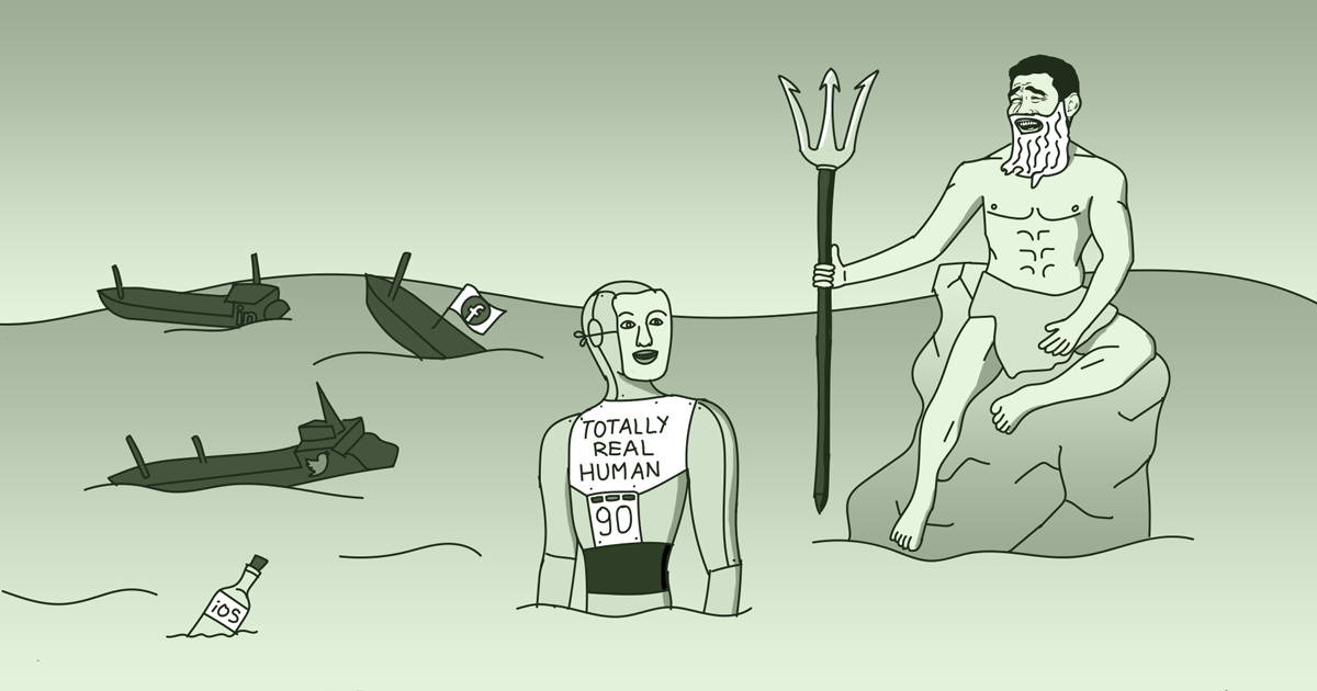 The Hacker’s Tribute Vol. 90 resets algorithms, delays iOS messages, and stops the bots!