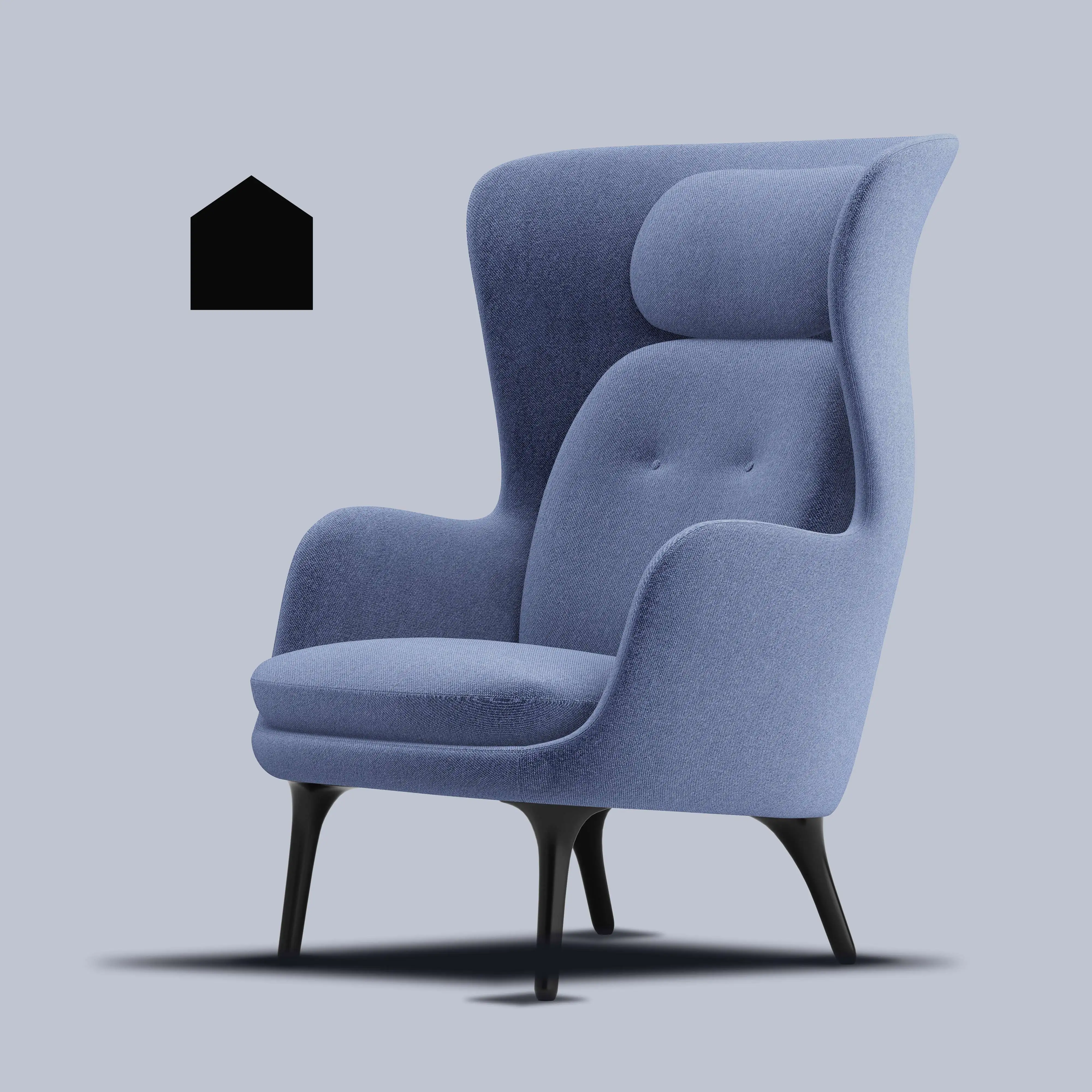 Nordic Tech House website