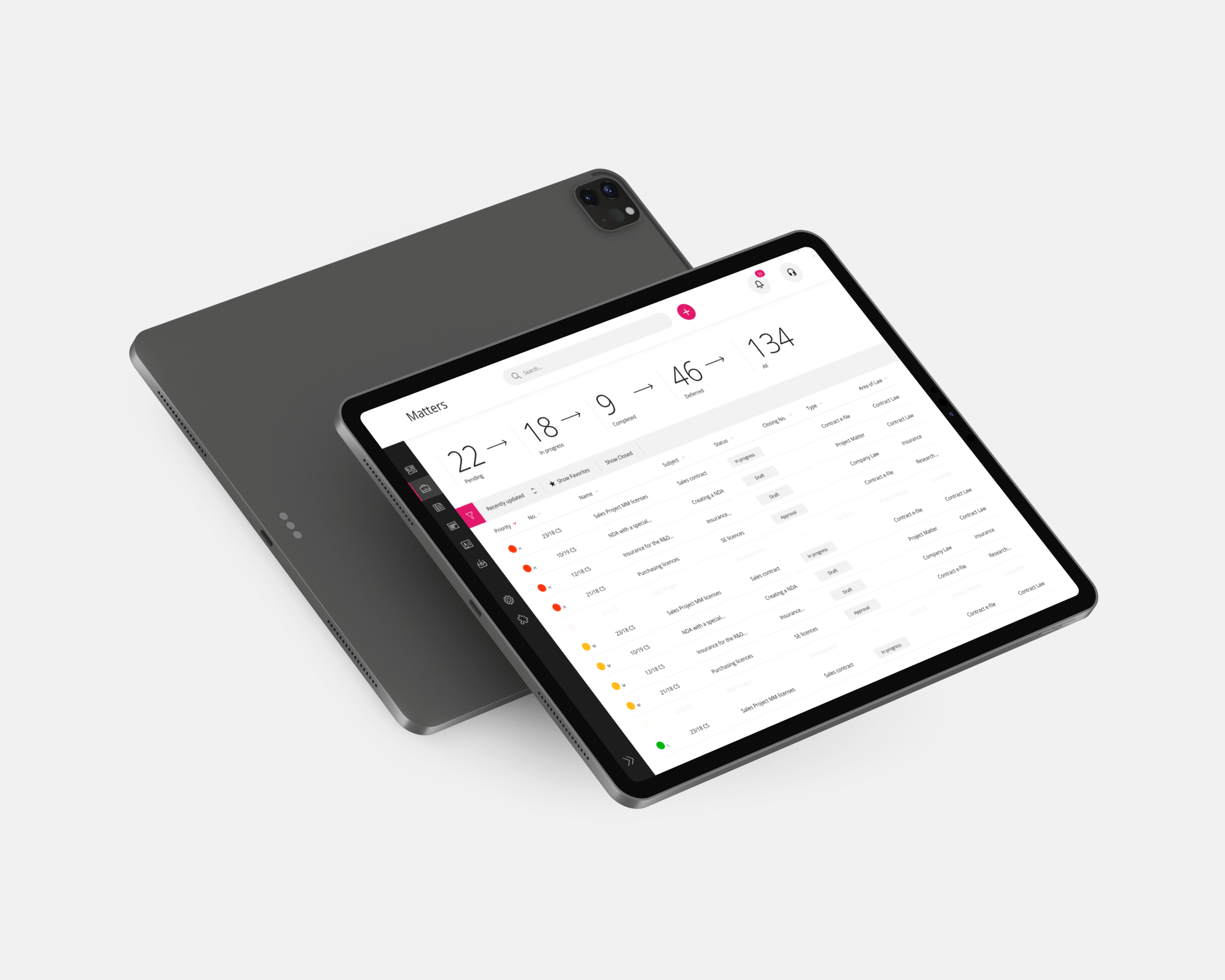 MATTER.SPACE for BusyLamp