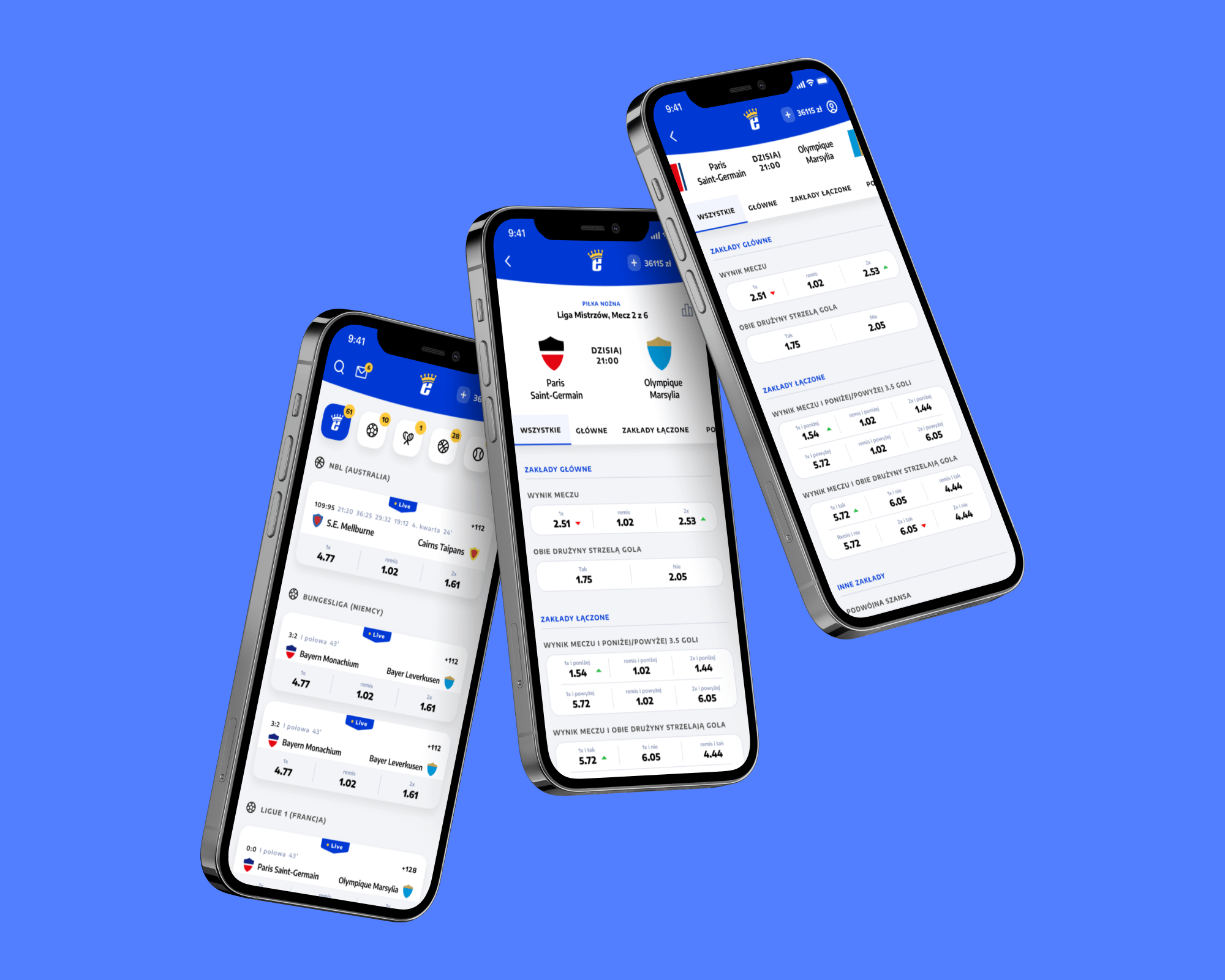 eWinner Sports Betting